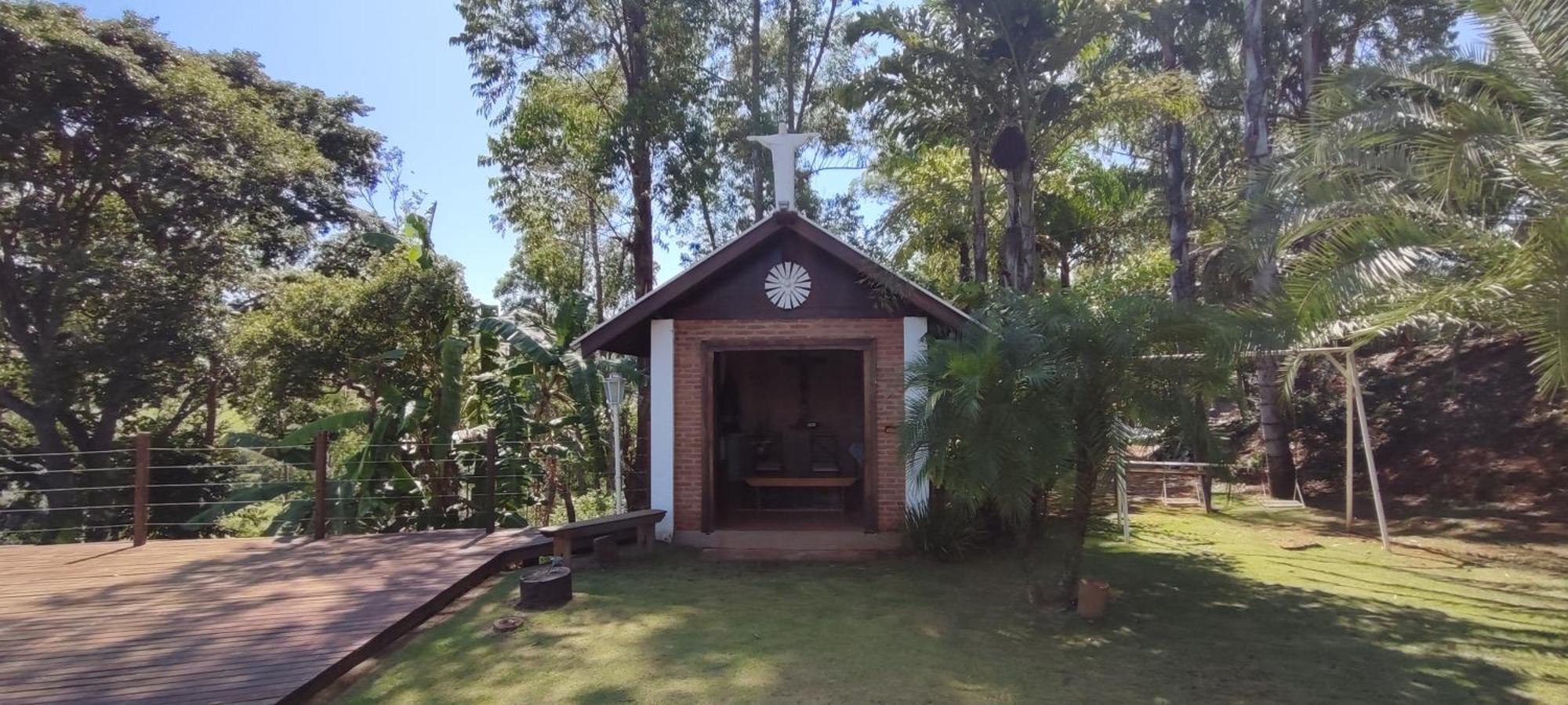 カコンデ Chacara Bom Jesusヴィラ エクステリア 写真